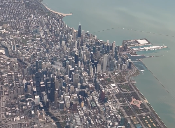 《看看移民危机、当前犯罪横行、令人失望的教育成绩...芝加哥简直是一个功能失调的城市》- Wirepoints在《史蒂夫·科克兰秀》上的观点